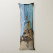 Coussins Longs Les Bains (Dos (Vertical))