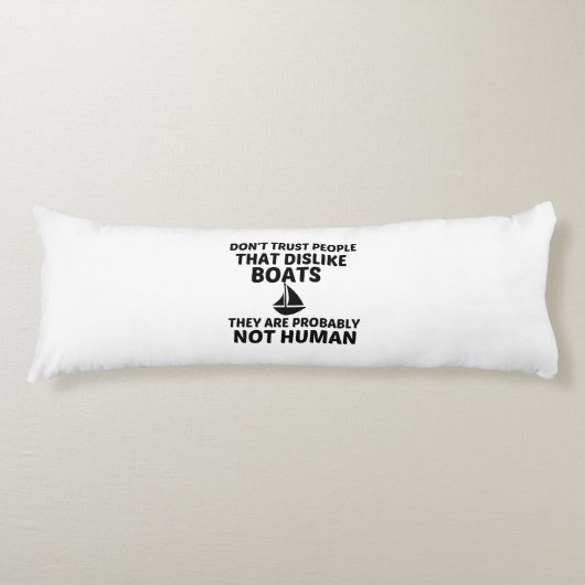COUSSINS LONGS LES BATEAUX N'AIMENT PAS L'HUMAIN (Devant)