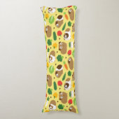 Coussins Longs Les Cochons De Guinée Et Leurs Traitements (Devant (Vertical))