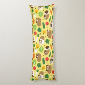 Coussins Longs Les Cochons De Guinée Et Leurs Traitements (Dos (Vertical))