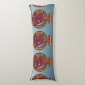 Coussins Longs les droits des femmes soulevés après 2017 LGBTQIA (devant Vertical)