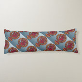 Coussins Longs les droits des femmes soulevés après 2017 LGBTQIA (Dos)