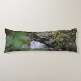 Coussins Longs Les enchantements de la Terre