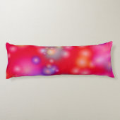 Coussins Longs Les filles Gymnastique bulle amusant (Dos)