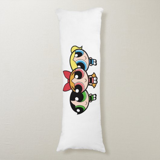 Coussins Longs les filles putschistes (Devant (Vertical))