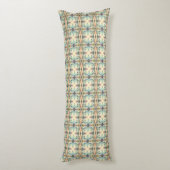 Coussins Longs Les Galaxie Wanderers de Nectar.1 (Dos (Vertical))