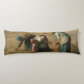 Coussins Longs Les glaneurs, 1857 (Dos)