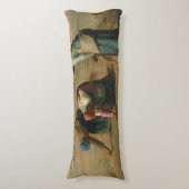 Coussins Longs Les glaneurs, 1857 (Devant (Vertical))