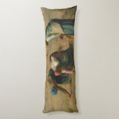 Coussins Longs Les glaneurs, 1857 (Dos (Vertical))