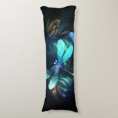 Coussins Longs Les libellules du lac (Devant (Vertical))