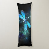 Coussins Longs Les libellules du lac (Dos (Vertical))