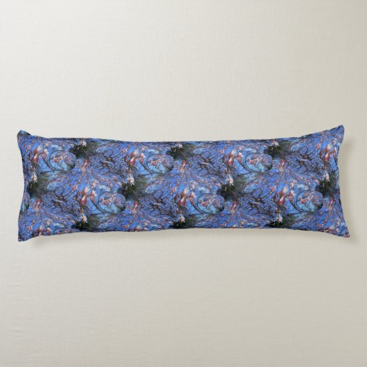 Coussins Longs Les Magnolias..... (Dos)