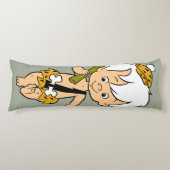 Coussins Longs Les Pierrafeu | Brouble Bamm-Bamm (Devant)