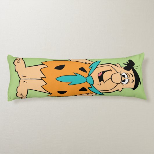 Coussins Longs Les Pierrafeu | Fred Flintstone (Dos)