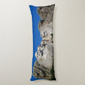 Coussins Longs Les présidents américains sculptés à Granite Mt Ru (Dos (Vertical))