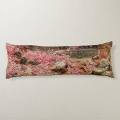 Coussins Longs Les Roses de Heliogabalus Sir Lawrence Alma-Tadema (Dos)