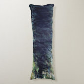 Coussins Longs Les verts de la nature (devant Vertical)