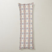 Coussins Longs Les voyageurs galactiques du nectar (Dos (Vertical))