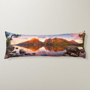 Coussins Longs Lever de soleil