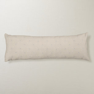 Coussins Longs Lhasa Apso motif