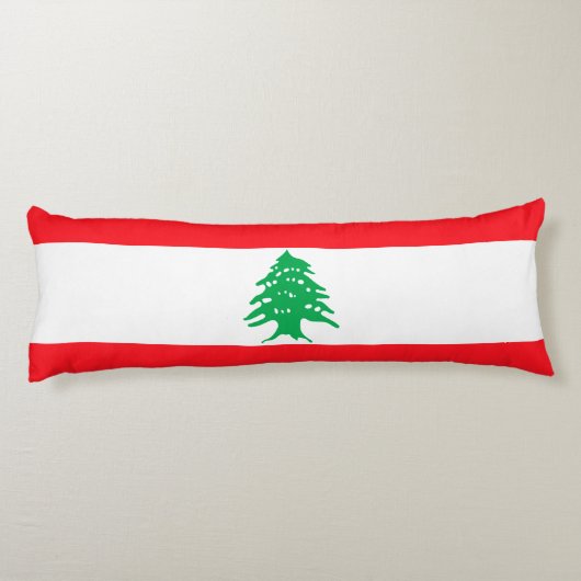 Coussins Longs Liban (Dos)