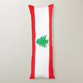 Coussins Longs Liban (Dos (Vertical))
