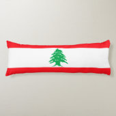 Coussins Longs Liban (Devant)