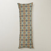 Coussins Longs Libellule – Nectar stellaire de la nuit silencieus (Dos (Vertical))
