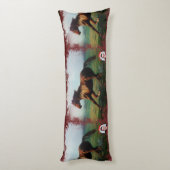 Coussins Longs Liberté/Liberdade/Freedom (Dos (Vertical))