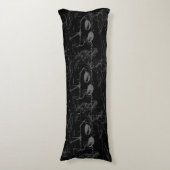 Coussins Longs Libra Constellation Hevelius vers 1690 (Devant (Vertical))