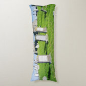 Coussins Longs L'île Benbecula (Beinn nam Fadhla) (Devant (Vertical))