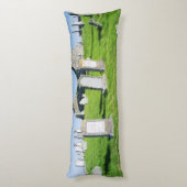 Coussins Longs L'île Benbecula (Beinn nam Fadhla) (Dos (Vertical))