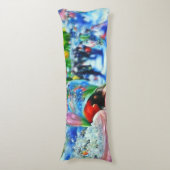 Coussins Longs Lilly (devant Vertical)