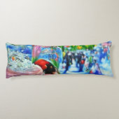 Coussins Longs Lilly (Dos)