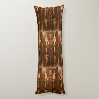 Coussins Longs Linceul de Turin
