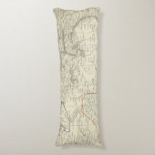 Coussins Longs L'Inde VII (Devant (Vertical))