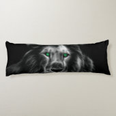 Coussins Longs Lion (Dos)