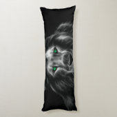 Coussins Longs Lion (Dos (Vertical))