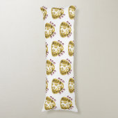 Coussins Longs lion résolu (Devant (Vertical))