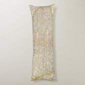 Coussins Longs L'Iowa 6 (Dos (Vertical))