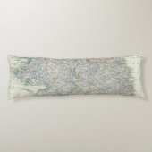 Coussins Longs L'Irlande 9 (Dos)