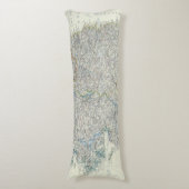 Coussins Longs L'Irlande 9 (Devant (Vertical))