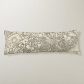 Coussins Longs Lisbonne, Portugal (Dos)