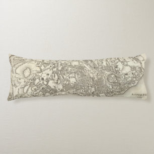 Coussins Longs Lisbonne, Portugal