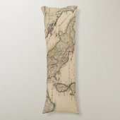 Coussins Longs L'Italie 16 (Devant (Vertical))