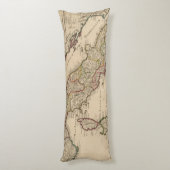 Coussins Longs L'Italie 16 (Dos (Vertical))