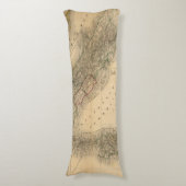 Coussins Longs L'Italie 2 (Devant (Vertical))