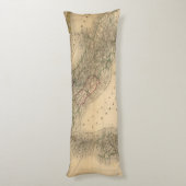 Coussins Longs L'Italie 2 (Dos (Vertical))
