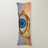 Coussins Longs L'Œil égyptien³ (Devant (Vertical))