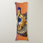 Coussins Longs L'Œil égyptien ´5 (Devant (Vertical))